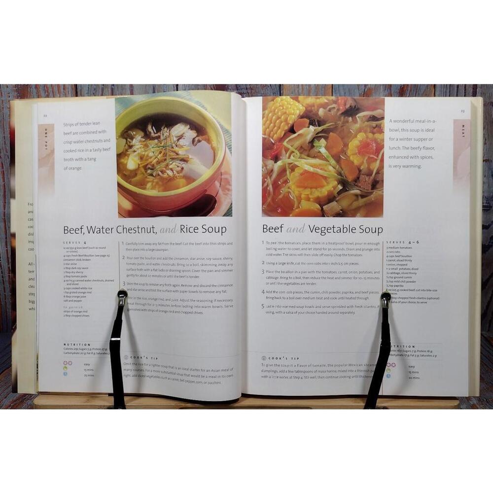 Cook's Library One Pot Cookbook - Picture 6 of 16